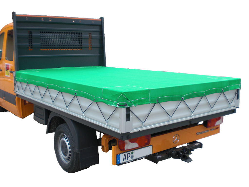 Pritschenplane PE 99201 P -